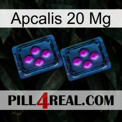 Apcalis 20 Mg 03